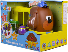 Hey Duggee Adventure Bus Playset