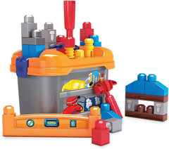 Mega Bloks Lil' Building Workbench