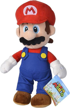 Super Mario Mario 30cm Plush