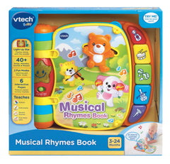 VTech Baby Musical Rhymes Book