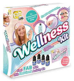 Fab Lab Wellness Kit