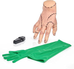Wednesday Addams Hand Real Replica