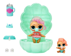 L.O.L. Surprise! Glitter Colour Change Pearl Surprise - Teal