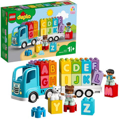 LEGO Classic Alphabet Truck 10915