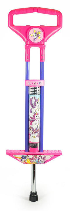 Ozbozz Pogo Stick - Unicorn