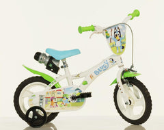 Dino Bluey 12inch Bike