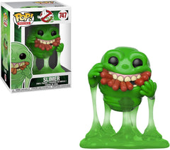 Funko POP! Slimer With Hot Dogs