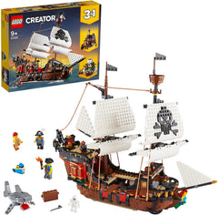 Lego Creator Pirate Ship 31109