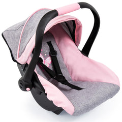 Bayer Deluxe Car Seat for Dolls