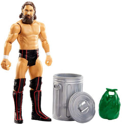 WWE Wrekkin Daniel Bryan