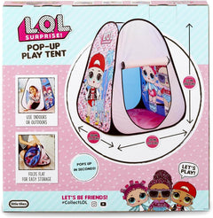 L.O.L. Surprise! Pop-Up Play Tent