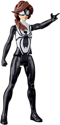 Spider-Man Titan Hero Series Web Warriors Spidergirl