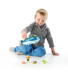 Octonauts Gup-Q Undersea Explorer