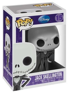 Funko POP! Disney Jack Skellington Figure