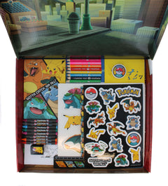 Pokemon Large Art Set