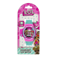 L.O.L Surprise! Flashlight Watch