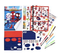 Spidey and His Amazing Friends Comic Book Maker