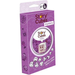 Rory's Story Cubes Eco Blister Mystery Game