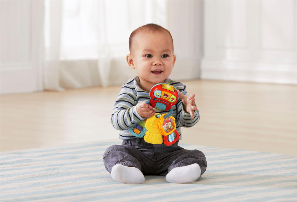 Vtech Drive Discover Baby Keys – BargainMax