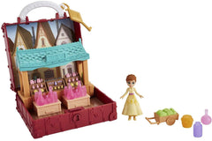 Disney Frozen Pop Adventures Village Set Pop-Up Playset