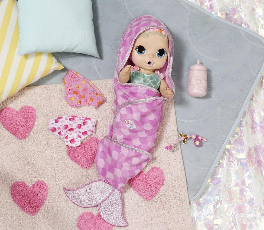 BABY born Surprise Mermaid Surprise Doll – BargainMax