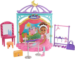 Barbie Chelsea Ballet Playset