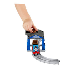 Thomas & Friends Adventures Cranky At The Docks