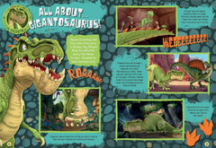 Gigantosaurus 2023 Annual