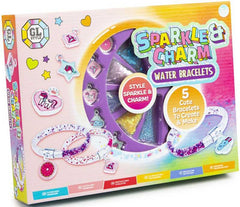 Sparkle And Charm Water Bracelets Set