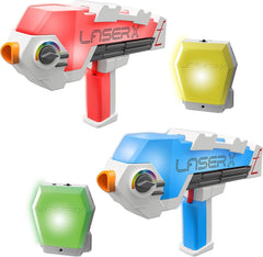 Laser X Revolution Blasters Set