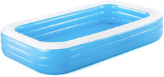 Bestway Deluxe Family 10ft Swimming Pool