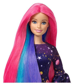 Barbie Colour Surprise Pink Hair Doll