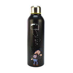 SpongeBob Bottle 700ml Steel Bubbles