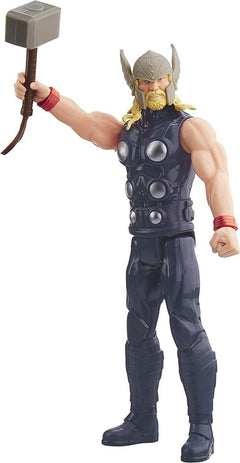Avengers Titan Hero Series Thor 12