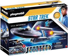 Playmobil Star Trek U.S.S. Enterprise NCC-1701 70548