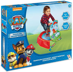 Paw Patrol Toddler Trampoline