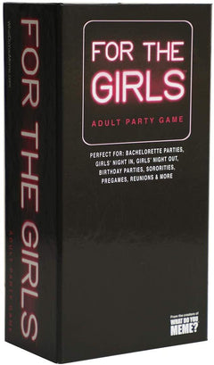 For the Girls Card Game