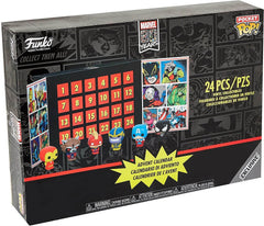 Marvel Funko Pocket Pop! Advent Calendar