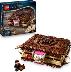 LEGO Harry Potter Chomping Monster Book 76449