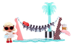 L.O.L. Surprise! Doll Furniture Vacay Lounge