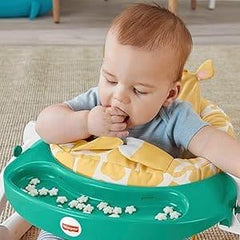 Fisher- Price Premium Giraffe Sit Me Up Floor Seat