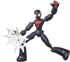 Spiderman Bend and Flex Miles Morales