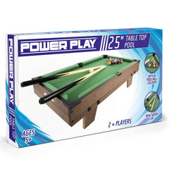 Power Play 25