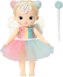 BABY Born Storybook Fairy Rainbow 18cm Doll
