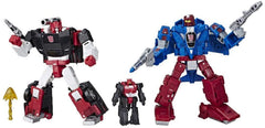 Transformers War For Cybertron Siege Autobot Alphastrike Counterforce