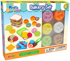 Kid's Dough Bakery Set