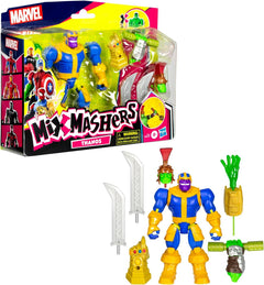 MixMashers Marvel Avengers 5inch Thanos  Figure