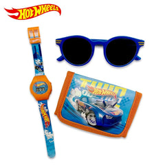 Hot Wheels Power Set 3 In 1 Accessories