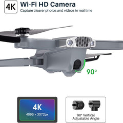 SYMA X500 Foldable Camera Drone