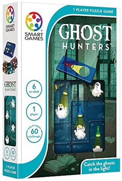 Smart Games Ghost Hunters